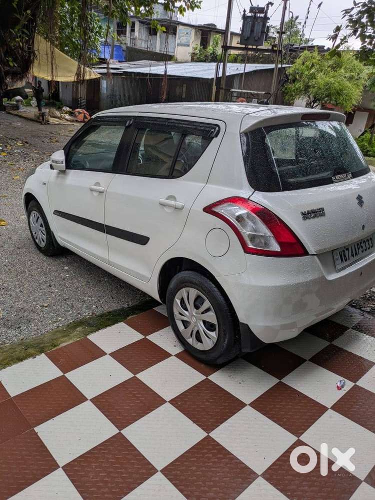 White Swift In Very Good Condition