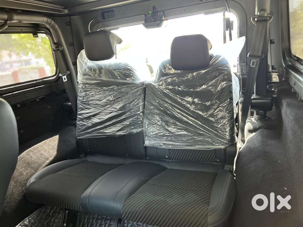 Mahindra Thar Lx Hard Top Diesel Mt Rwd, 2025, Diesel