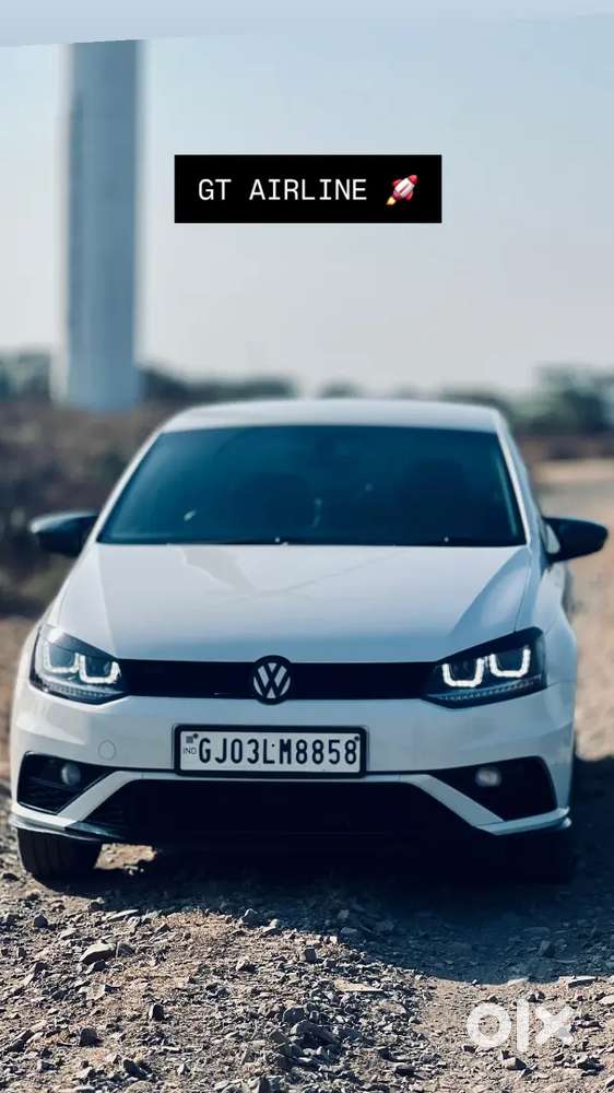 Volkswagen Polo Legend 2021