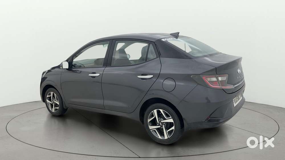 Hyundai Aura SX Plus Automatic, 2020, Petrol