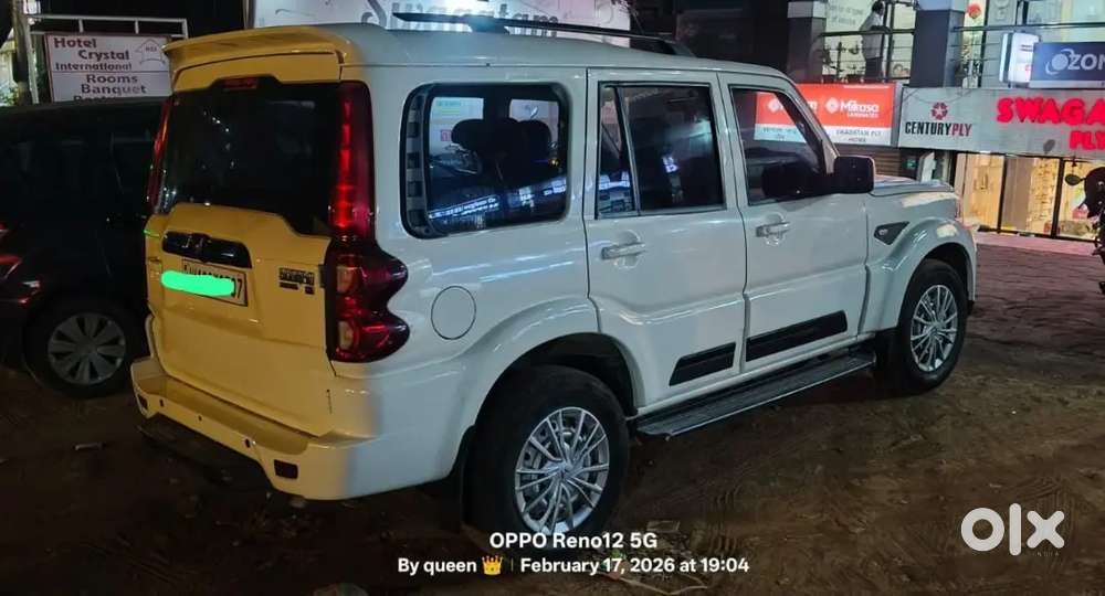 Mahindra Scorpio Classic 2024 Diesel 48000 Km Driven