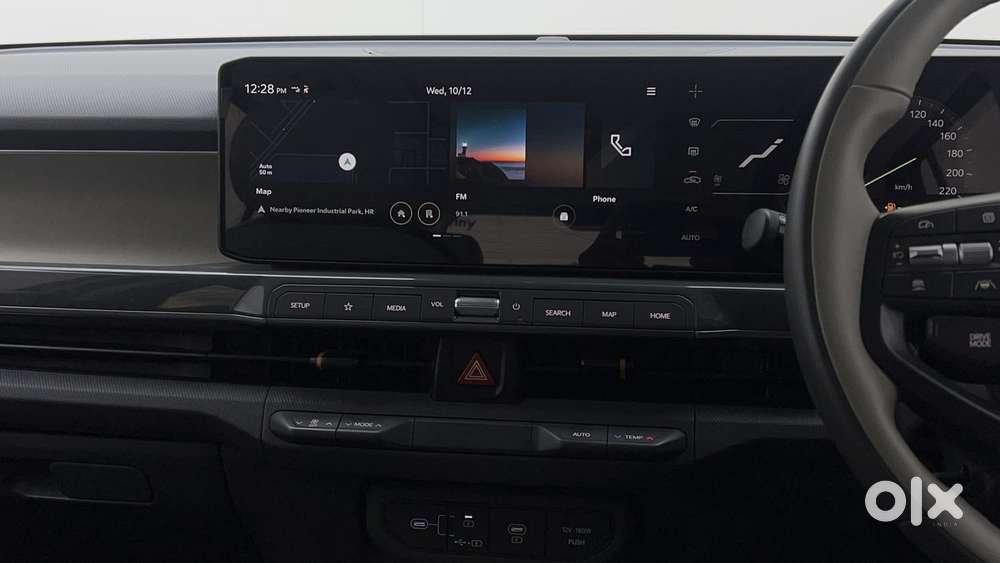 Kia Syros Htx Plus Opt Turbo Dct, 2025, Petrol