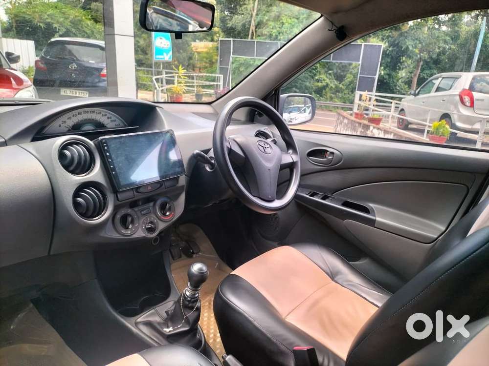 Toyota Etios Gd, 2013, Petrol