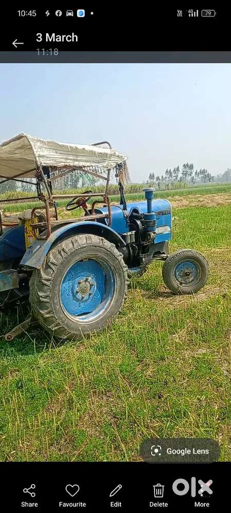 Eicher Polaris Multix 1998