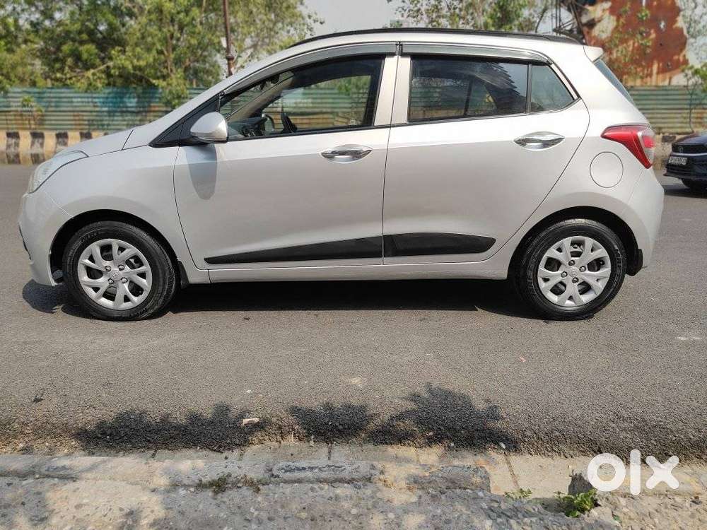 Hyundai Grand I10 1.2 Kappa Sportz (o), 2014, Petrol