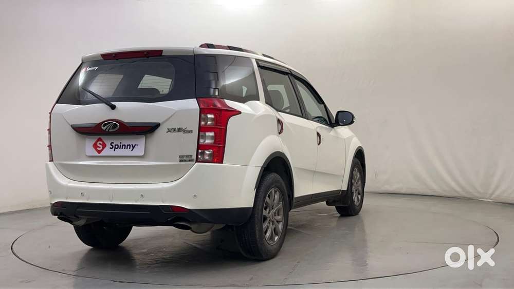 Mahindra Xuv500 W10 At, 2017, Diesel