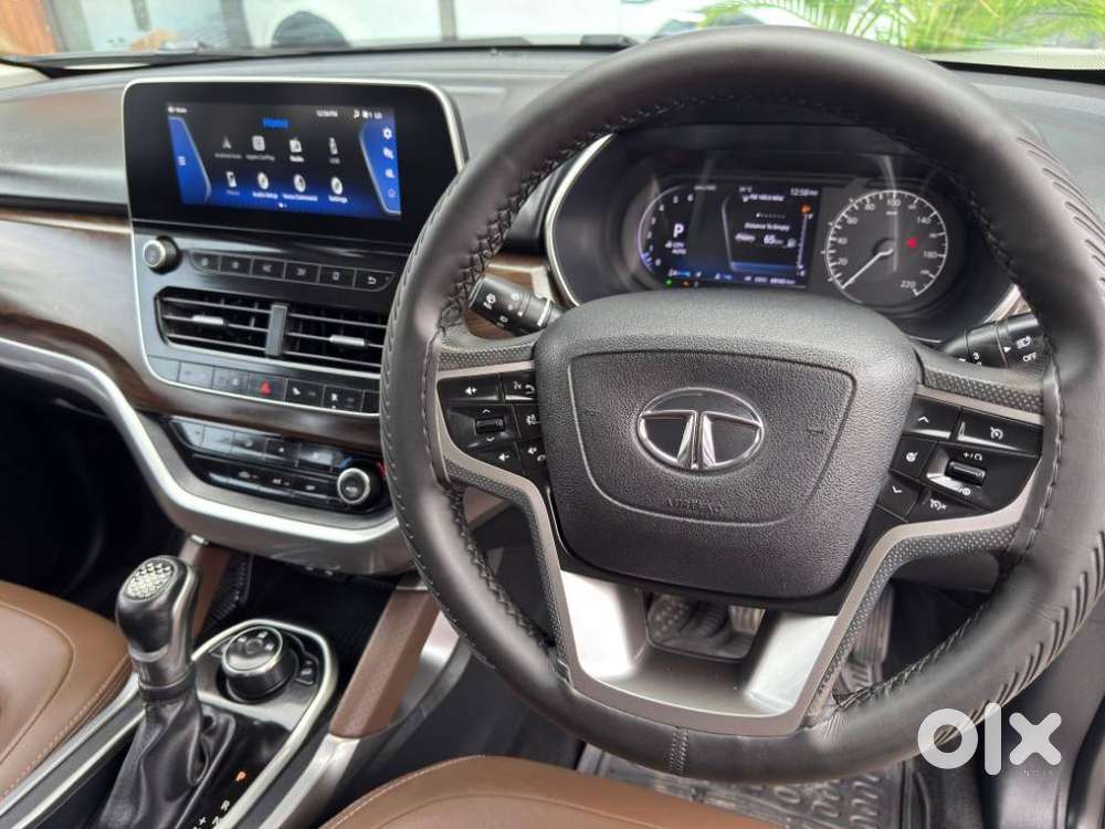 Tata Harrier Xza Plus At, 2020, Diesel