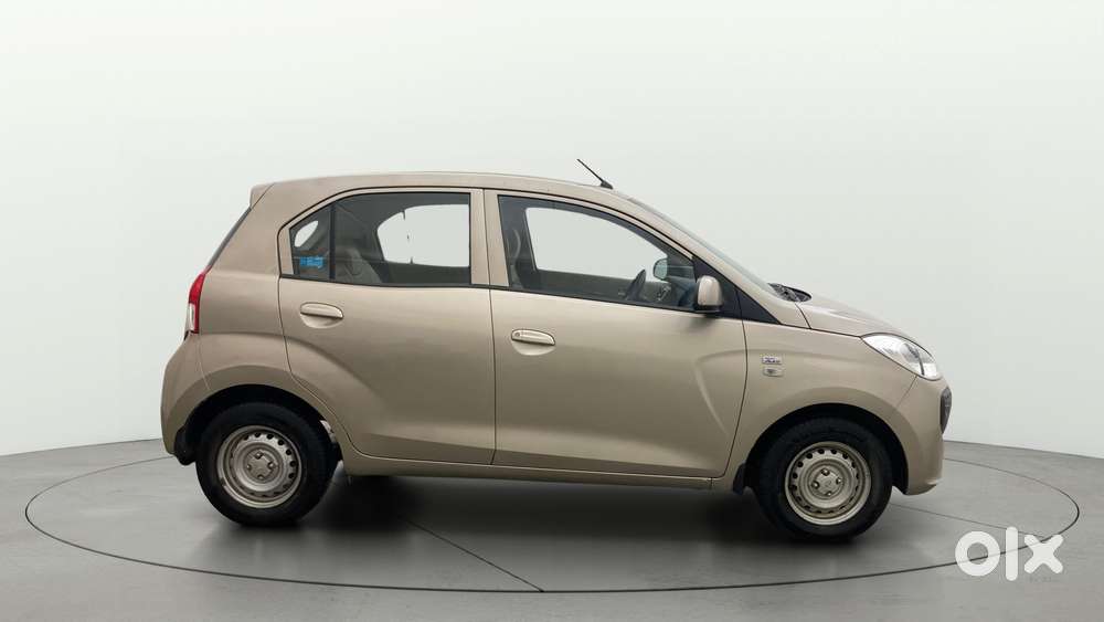 Hyundai New Santro 1.1 Magna Amt, 2019, Petrol