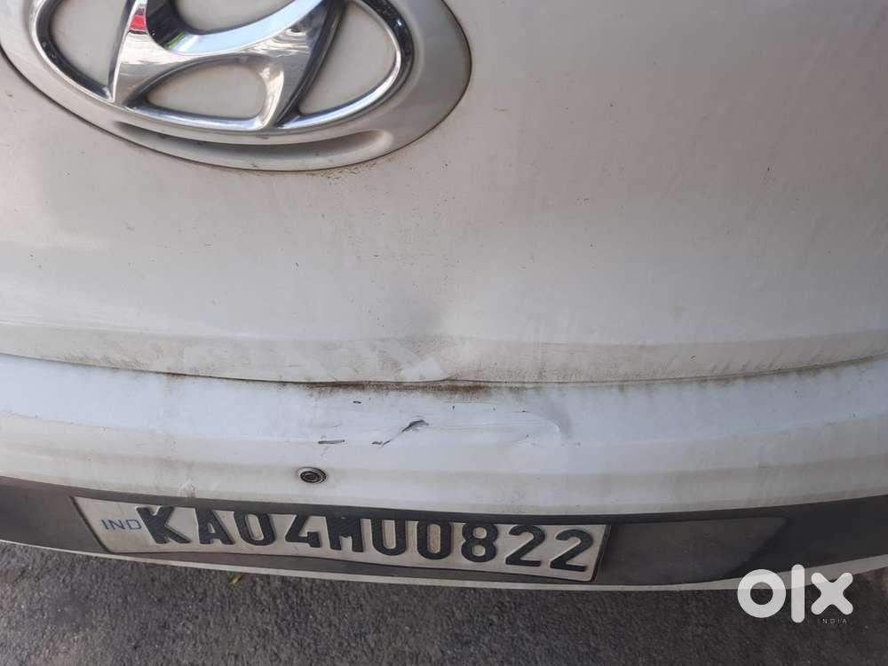 Hyundai Grand I10 Petrol 2017