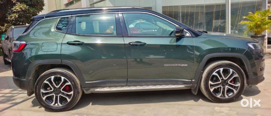 Jeep Compass 2.0 Limited (o) Diesel 4x4 At, 2021, Diesel