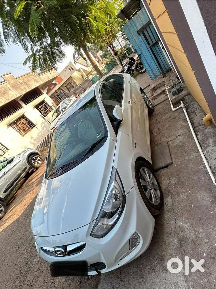 Hyundai Verna 2011 Diesel Good Condition