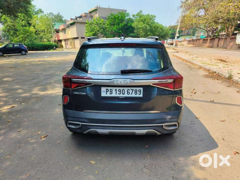 Kia Seltos Htk Plus G, 2022, Petrol