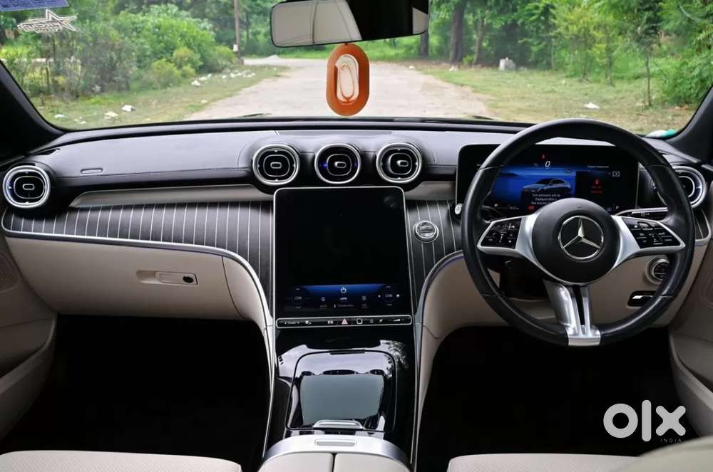 Mercedes-benz C-class C 200, 2024, Petrol