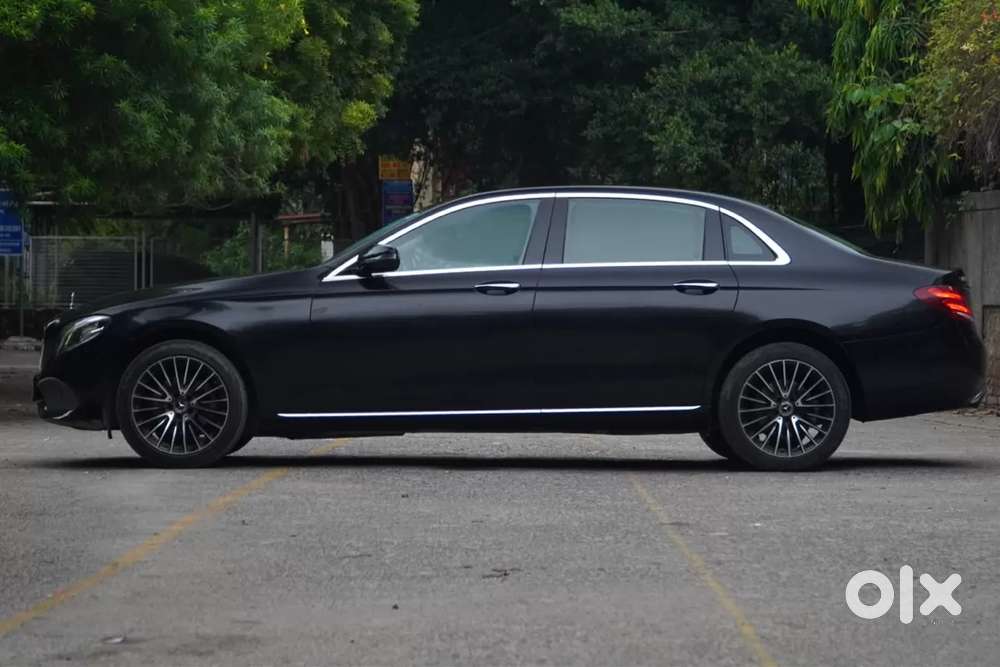 Mercedes-benz E-class E 220 D, 2018, Diesel