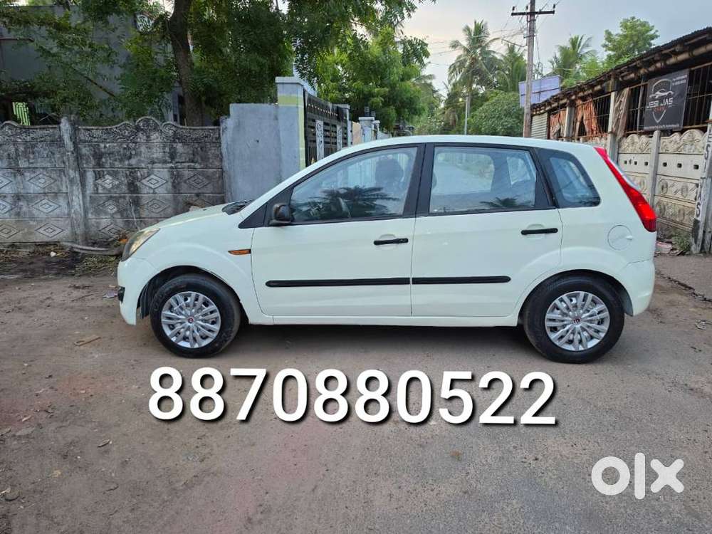 Ford Figo, 2012, Diesel