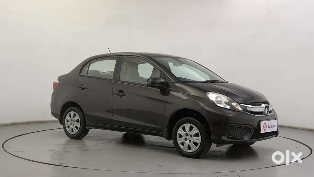 Honda Amaze 2013-2016 Sx I-vtec, 2016, Petrol