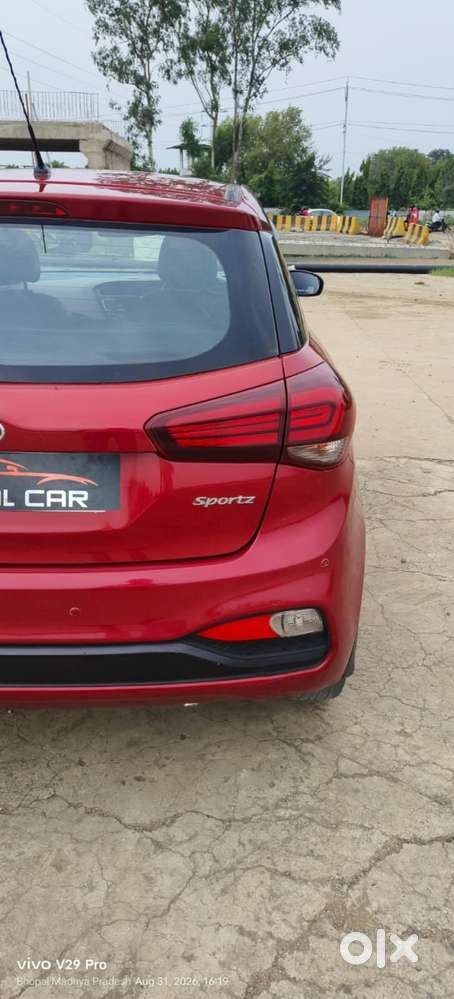 Hyundai I20, 2018, Petrol