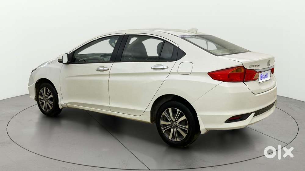 Honda City I-vtec Cvt V, 2018, Petrol