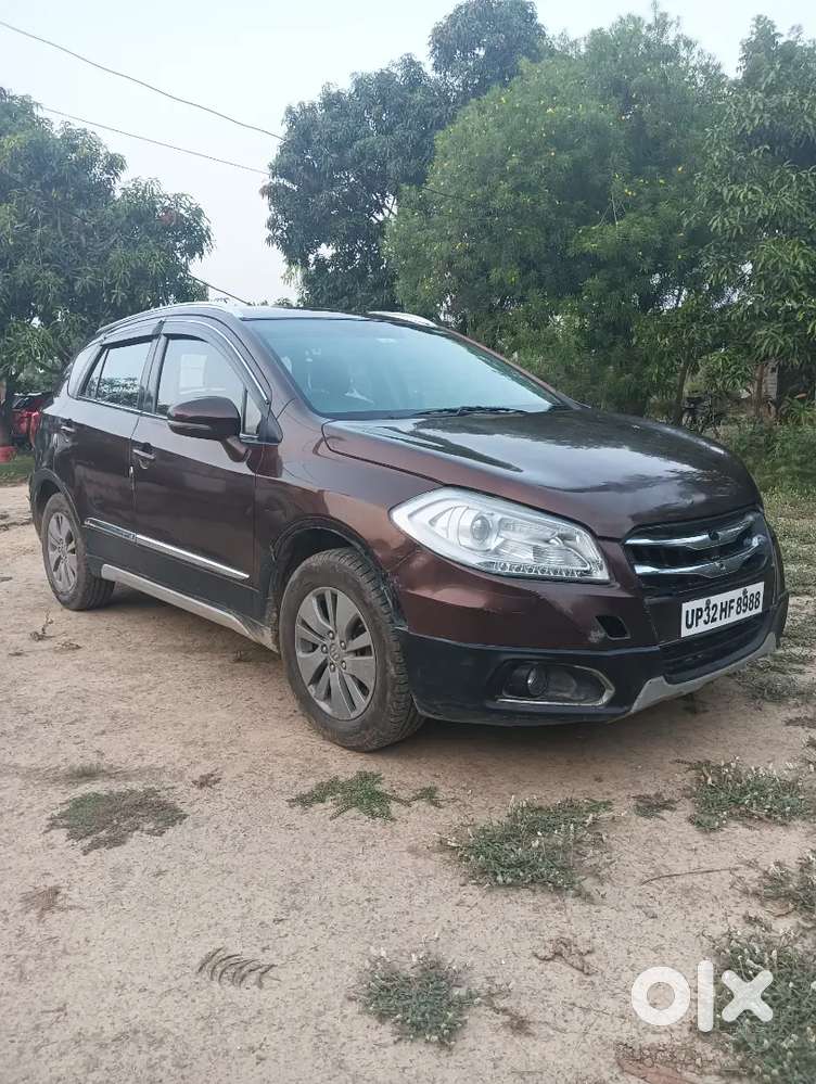 Maruti Suzuki S Cross 2016 Diesel 85000 Km Driven Well Maintained