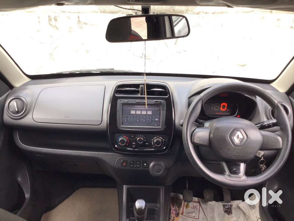 Renault Kwid Rxt 1.0, 2016, Petrol