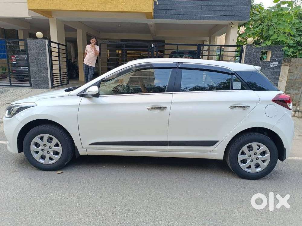 Hyundai Elite i20 Sportz (O) 1.2 MT, 2016, Petrol