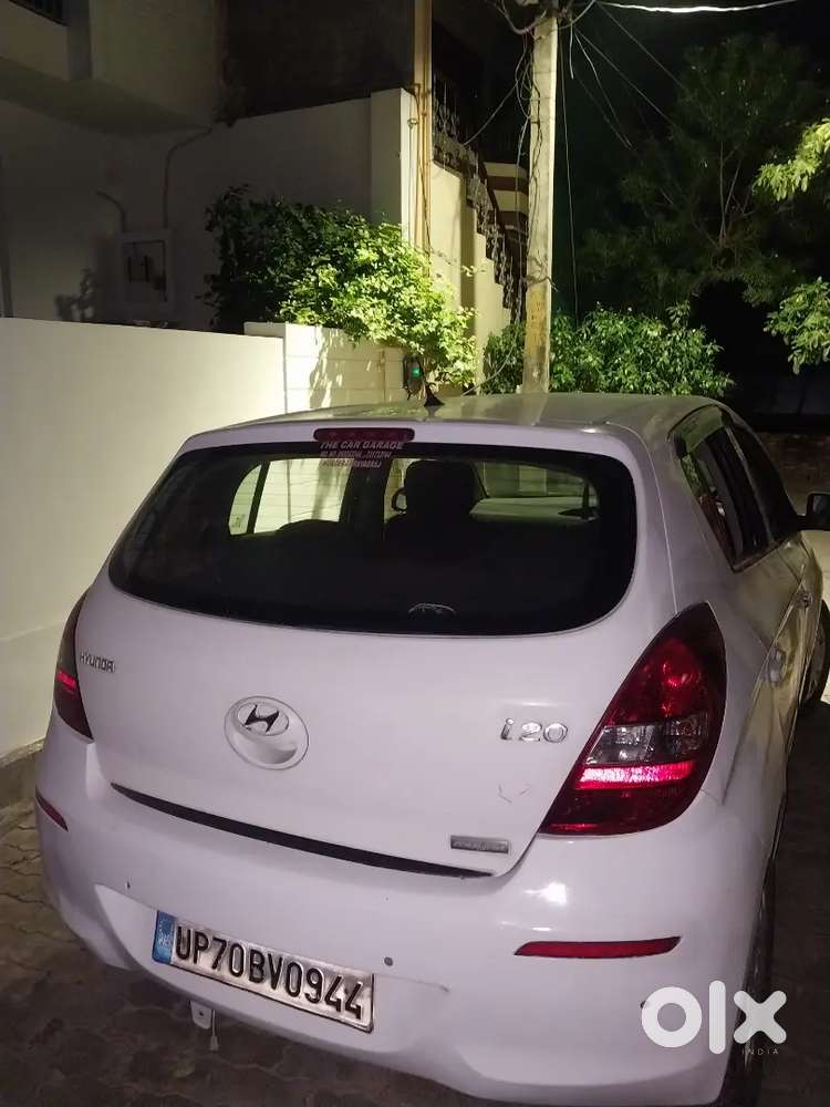 I20 Magna . New Lani Hai .. All Okay