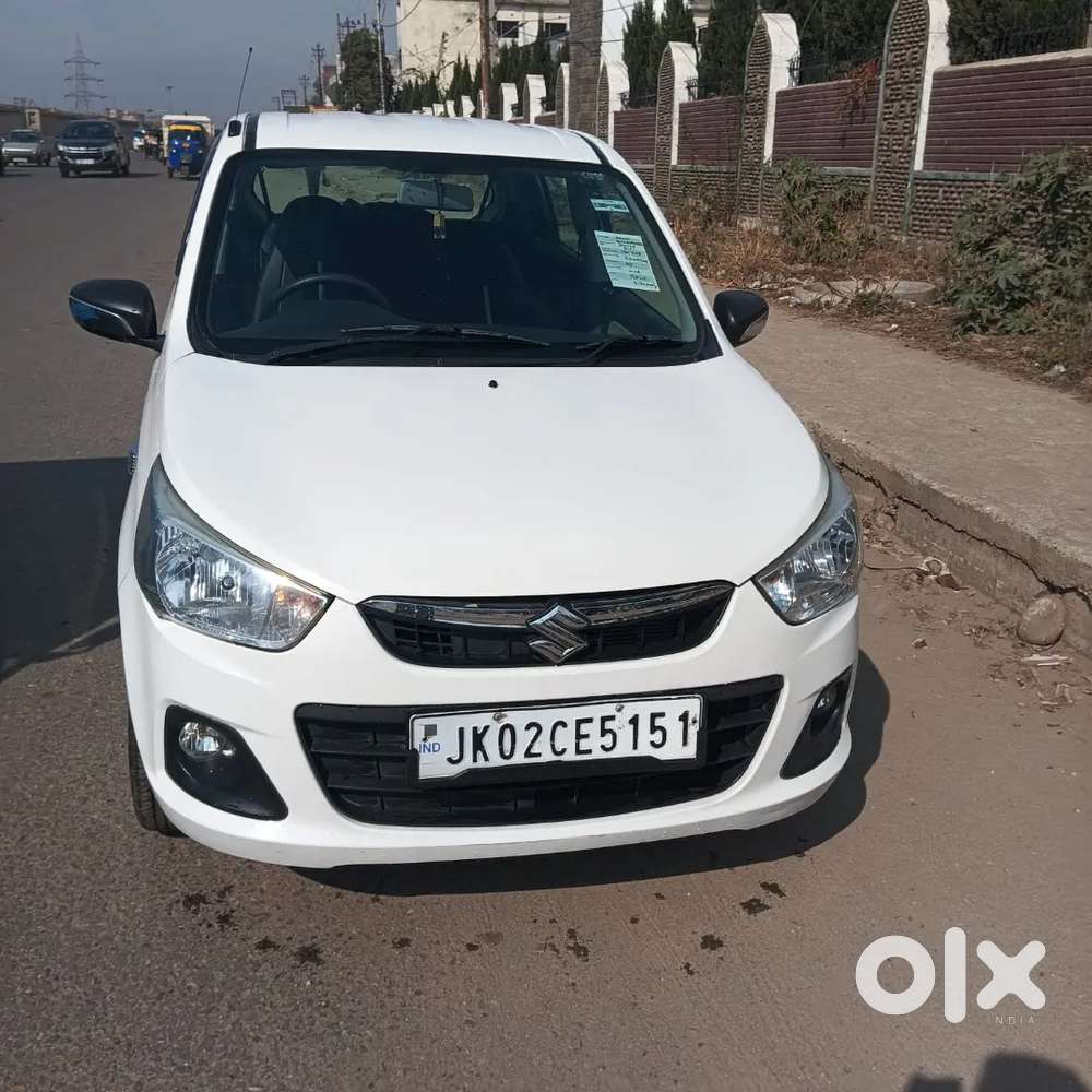 Maruti Suzuki Alto K10 2019