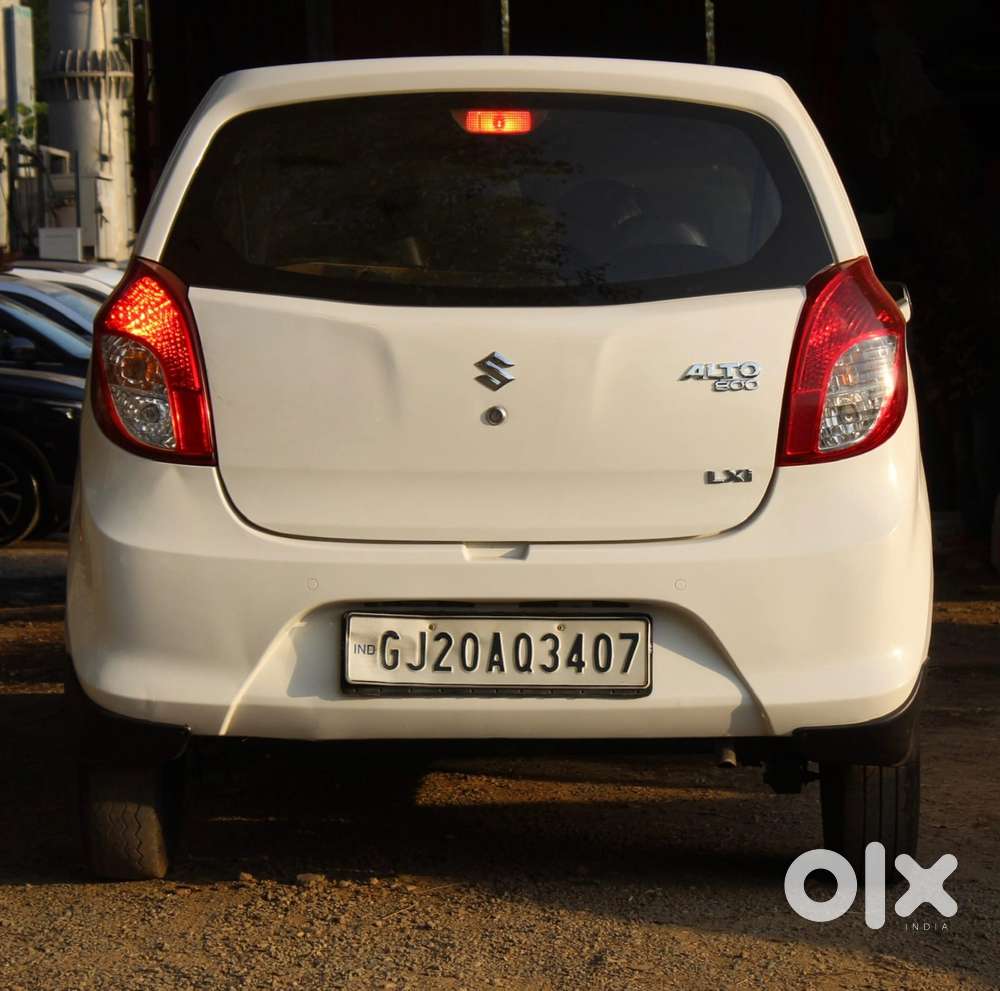 Maruti Suzuki Alto 800 Lxi, 2022, Cng & Hybrids