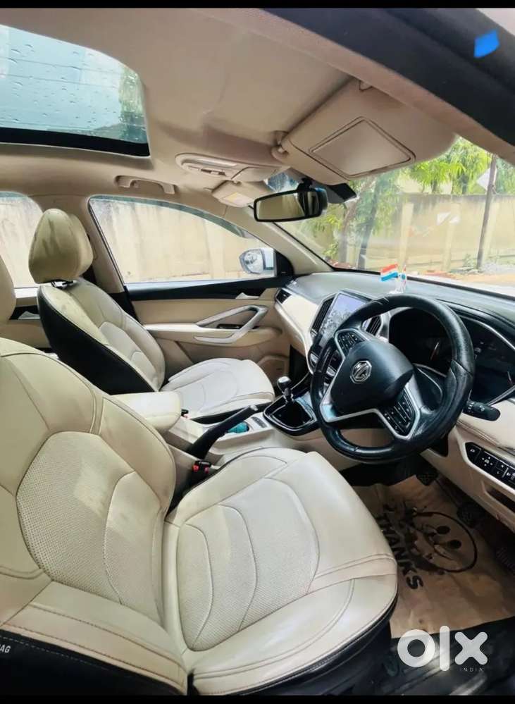 Mg Hector 2.0 Sharp Diesel 2022 Manual,addon Insur, Mgguarantee,bs-vl