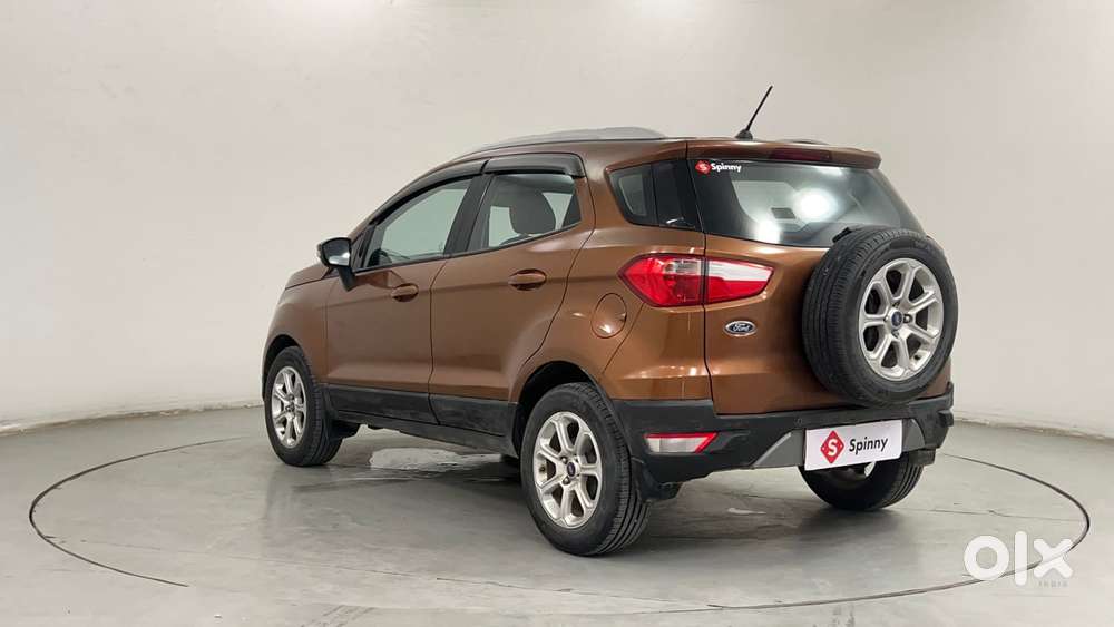 Ford Ecosport 1.5 Ti-vct Titanium (o), 2019, Petrol
