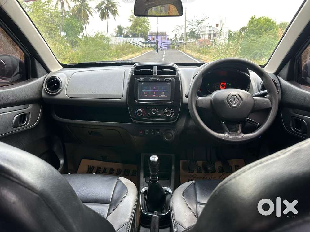 Renault Kwid Rxt Optional, 2017, Petrol