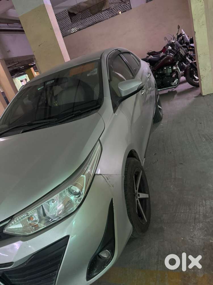 Toyota Yaris 2018 Year