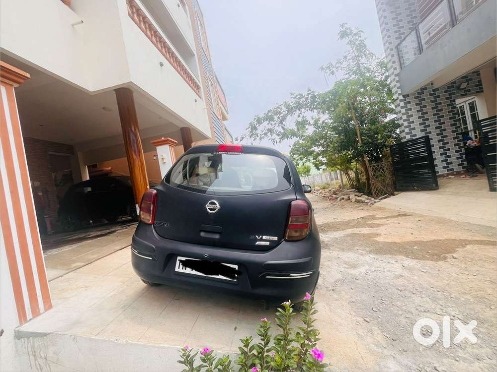Nissan Micra Active 2016