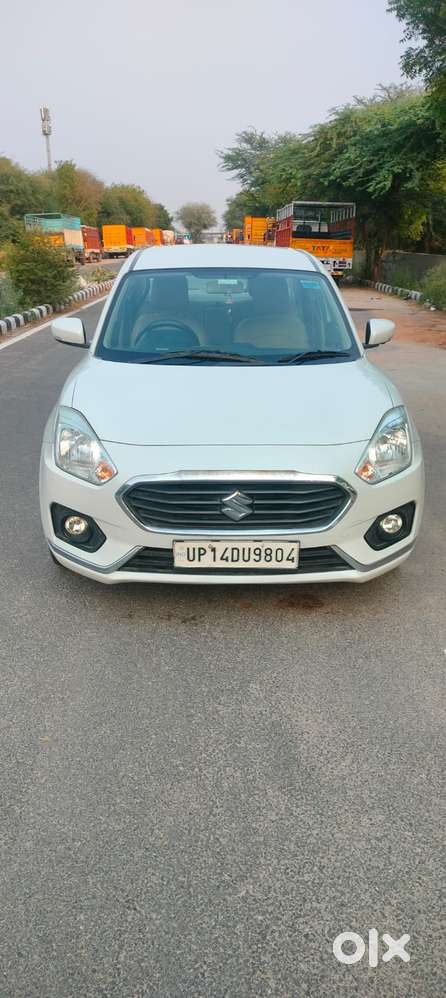 Maruti Suzuki Dzire 1.2 Zxi Amt, 2018, Petrol