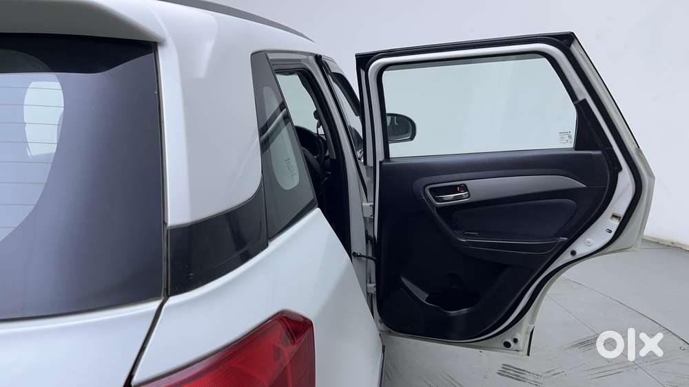 Maruti Suzuki Vitara Brezza