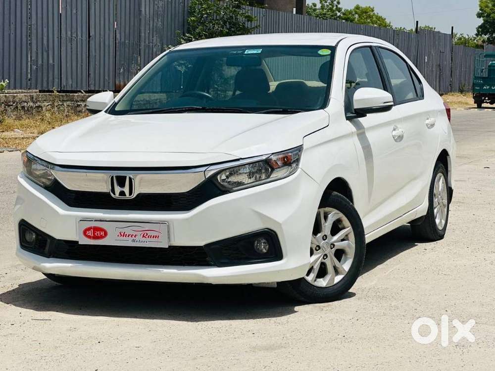 Honda Amaze Vx Diesel, 2018, Diesel