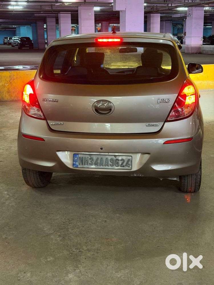 Hyundai I20 Magna 1.4 Crdi 6 Speed, 2013, Diesel