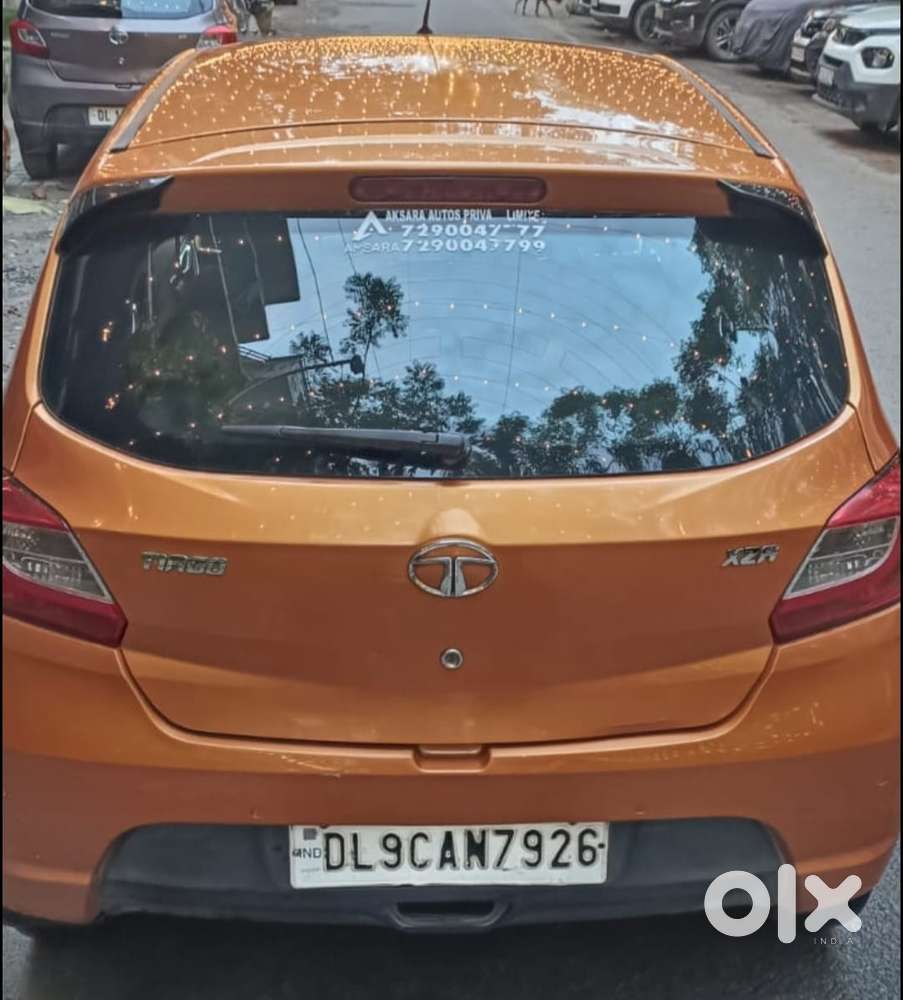 Tata Tiago 1.2 Revotron Xza Plus Amt, 2017, Petrol