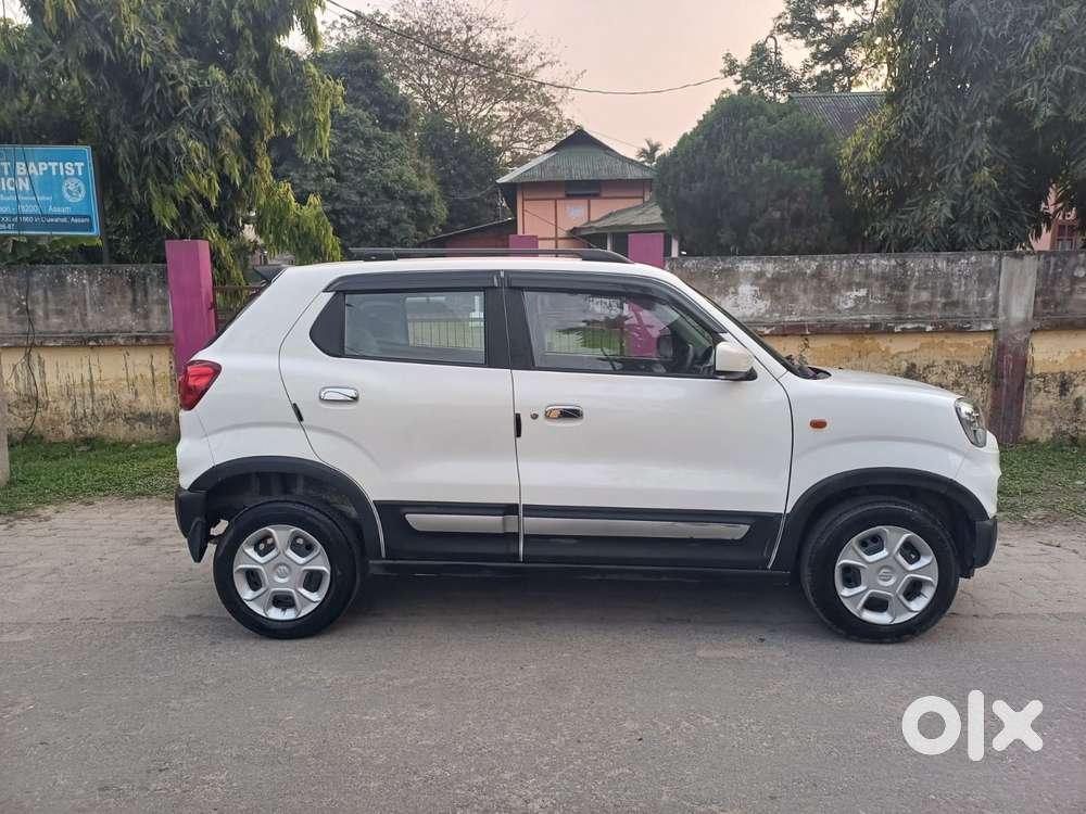 Maruti Suzuki S-presso Vxi Plus, 2023, Petrol