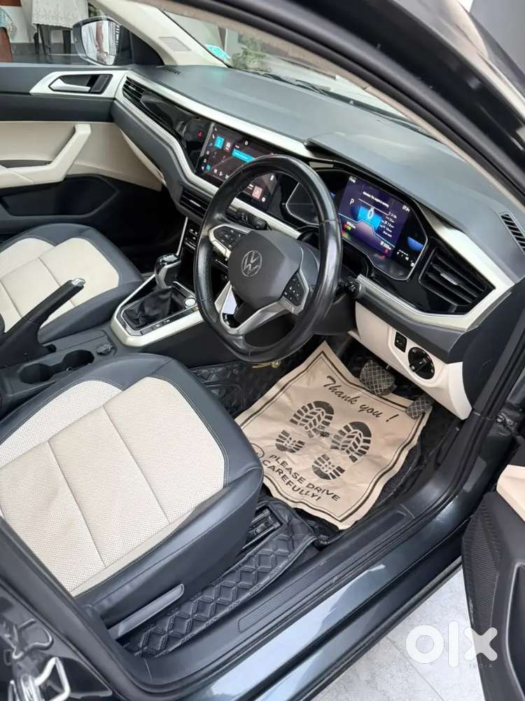 Volkswagen Virtus 2023 Year Topline