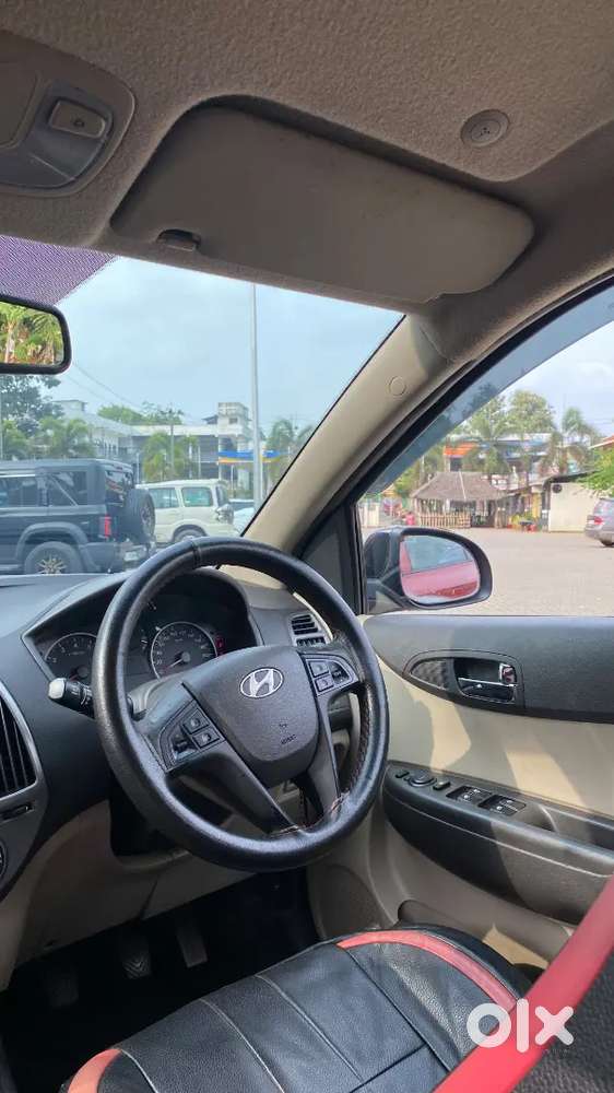 Hyundai New I20 2014 Km Driven