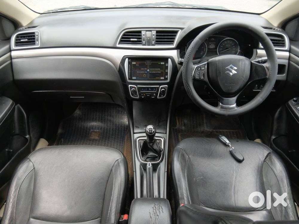 Maruti Suzuki Ciaz Zdi Plus Shvs, 2016, Diesel