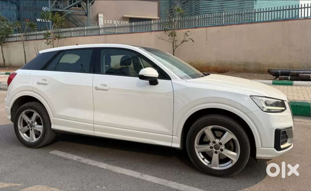Audi Q2 2.0 40 Tfsi Quatro Premium Plus I, 2020, Petrol