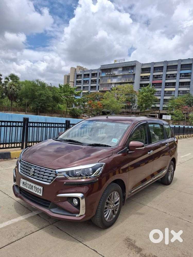 Maruti Suzuki Ertiga Zxi Plus Petrol, 2020, Petrol