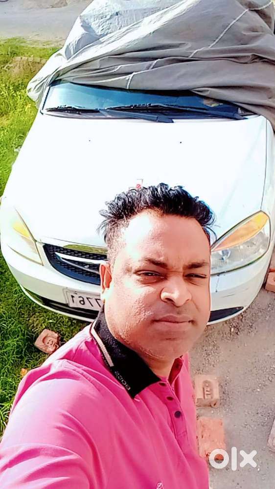 पेट्रोल Cng कार, Indigo Ecs Car Gls Orginal Colour ओरिजिनल बॉडी Pearl