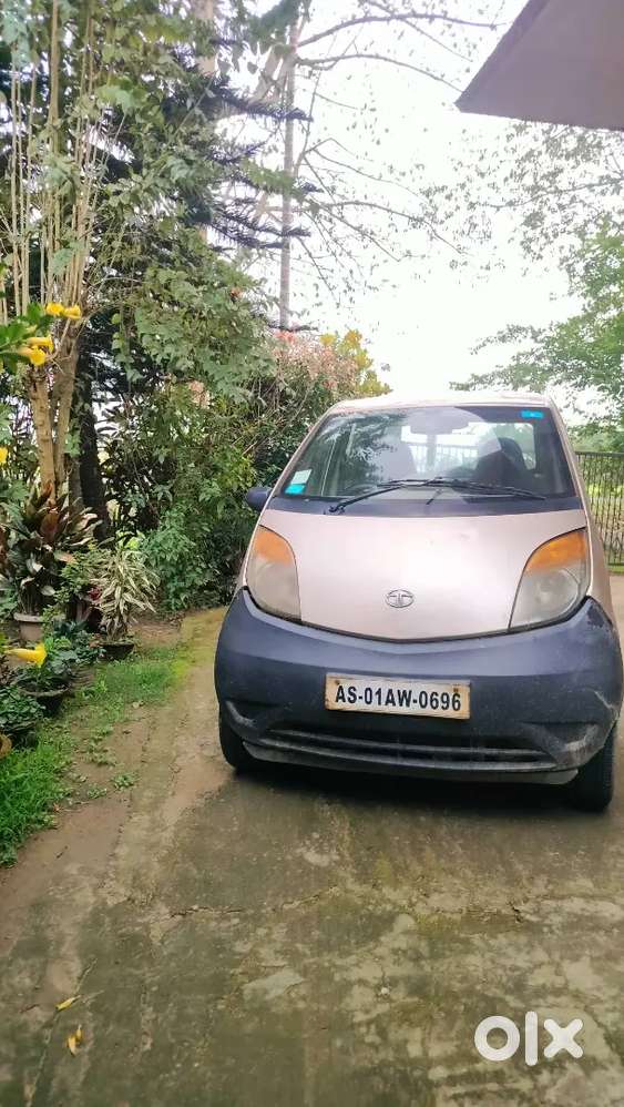 Tata Nano Cx 2012 Petrol Good Condition