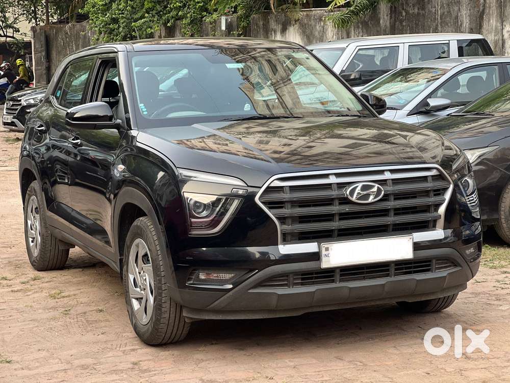Hyundai Creta 1.5 Crdi E Diesel Mt, 2023, Diesel