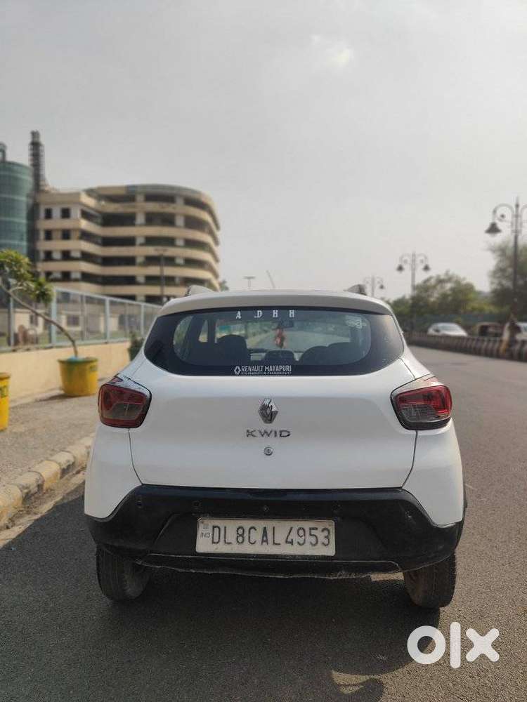 Renault Kwid Rxt Optional, 2015, Petrol