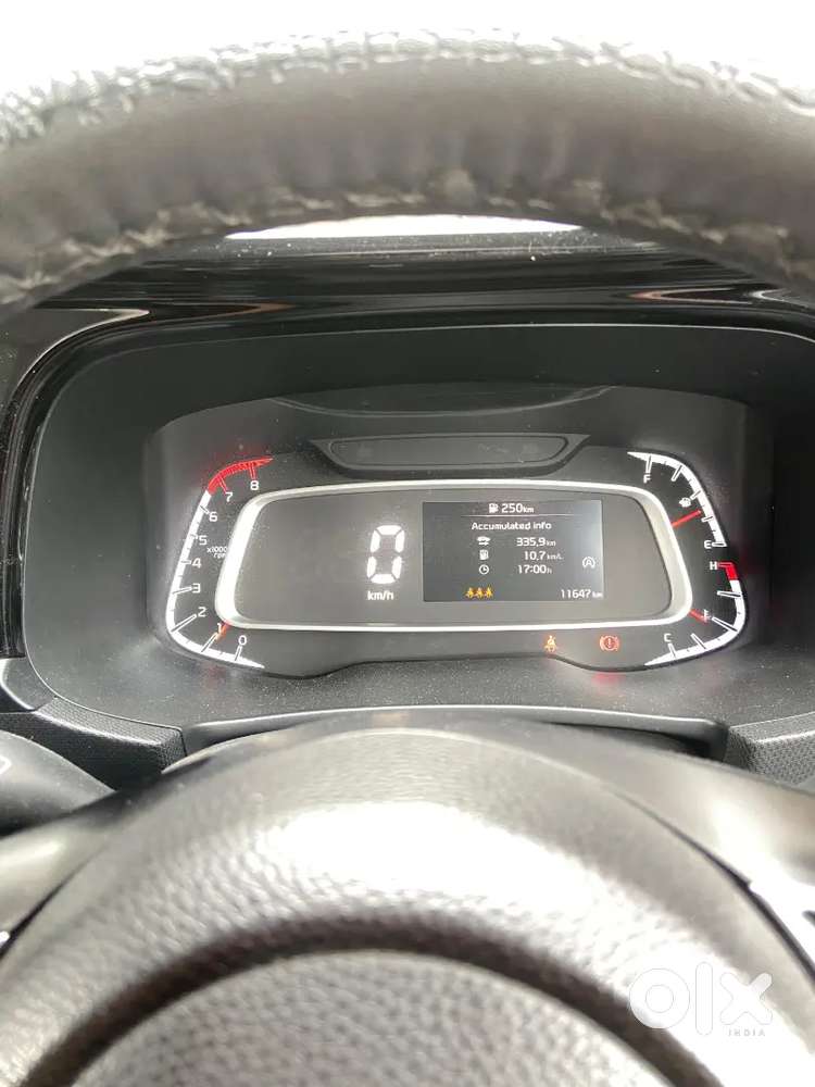 Kia Sonet March 2025