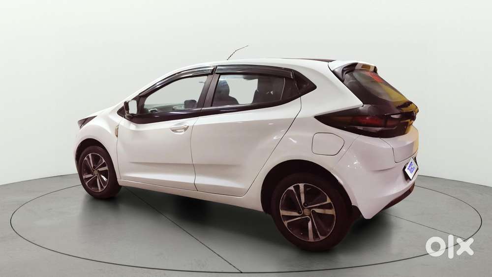 Tata Altroz Xz, 2020, Petrol